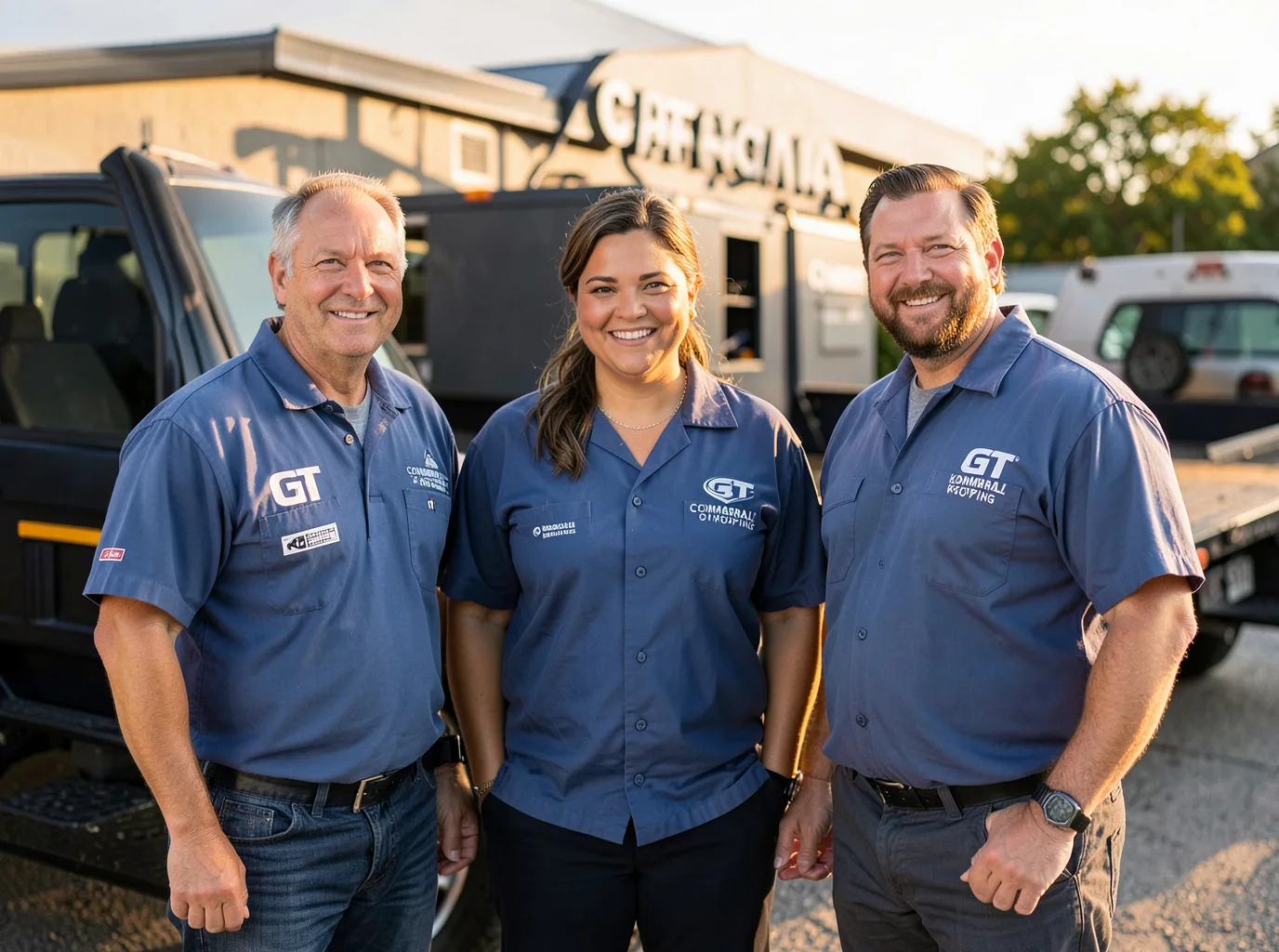 Flat Roof Repair company in Kosse, TX